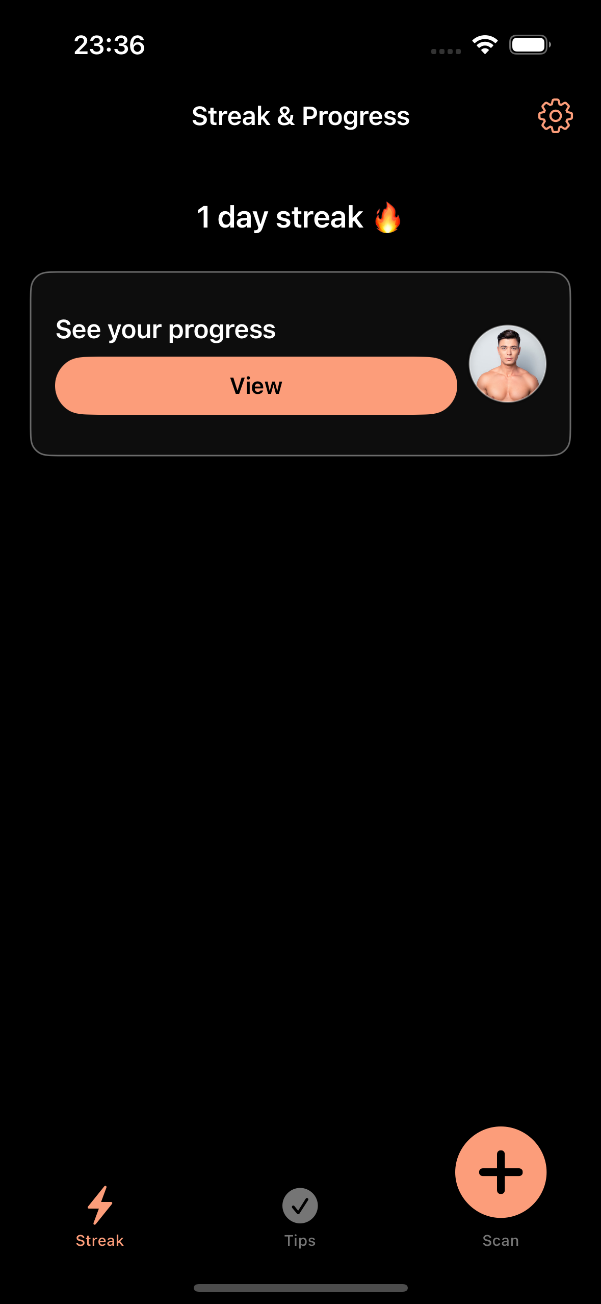 App screenshot 1