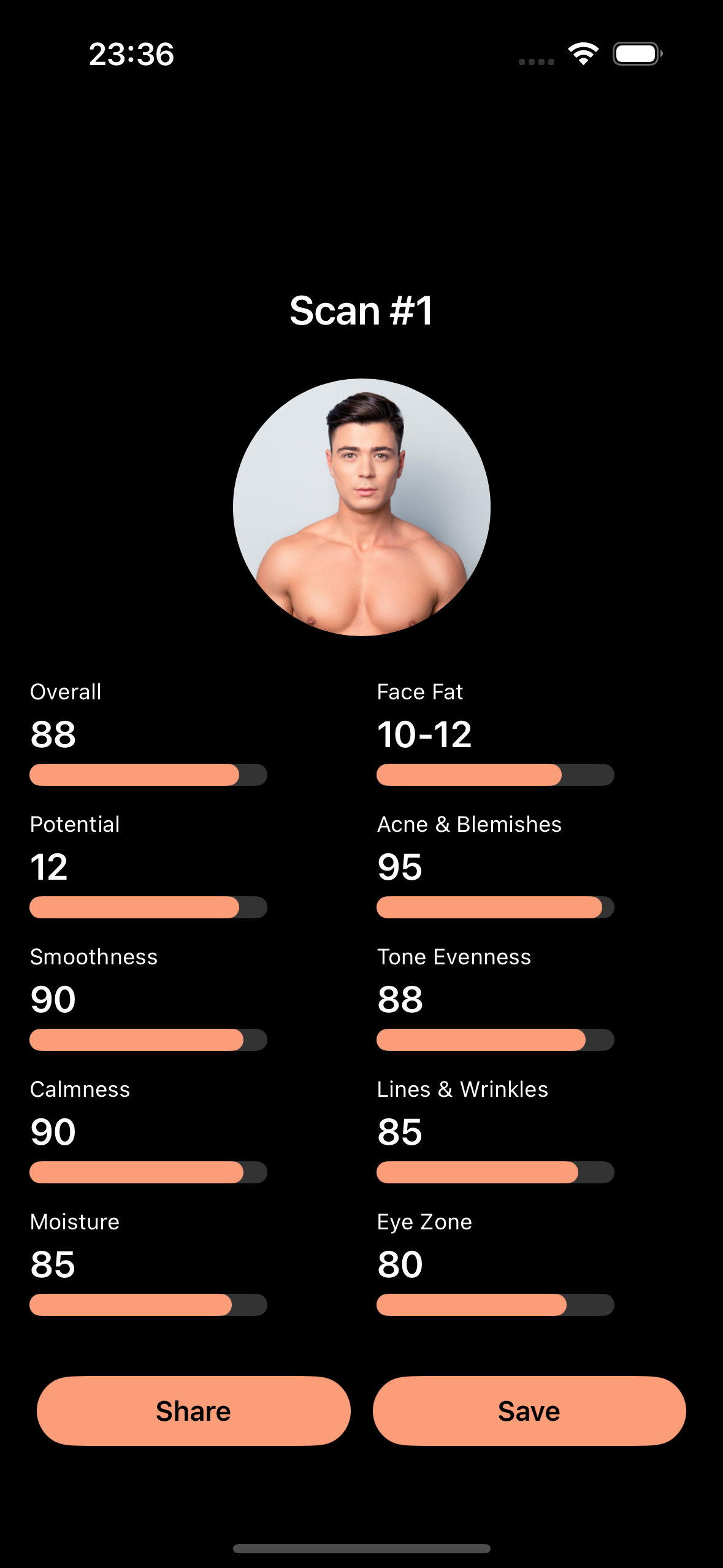 App screenshot 2