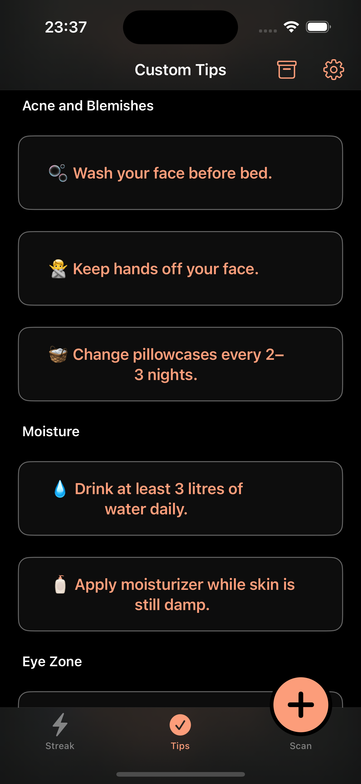 App screenshot 3